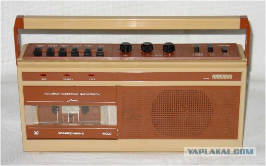 Реальная история из 90-х