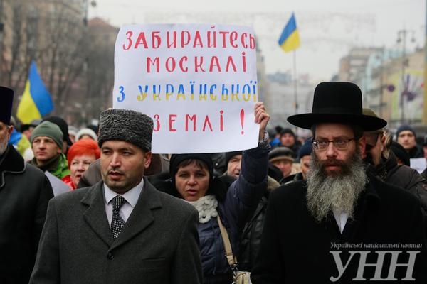 Украинская армия начала контрнаступление