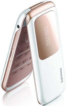 Наверное Philips скоро сделает телефон с одной-