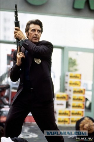 Самые известные копы голливудских фильмов