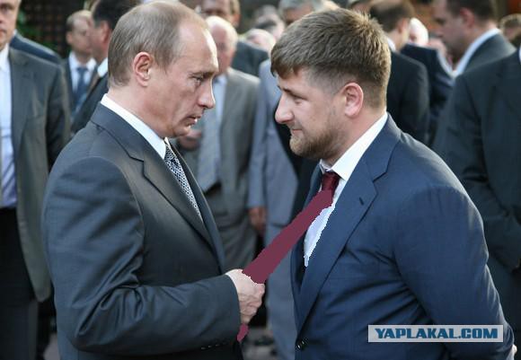 Чечня просит списать ей 16 млрд долга за энергию