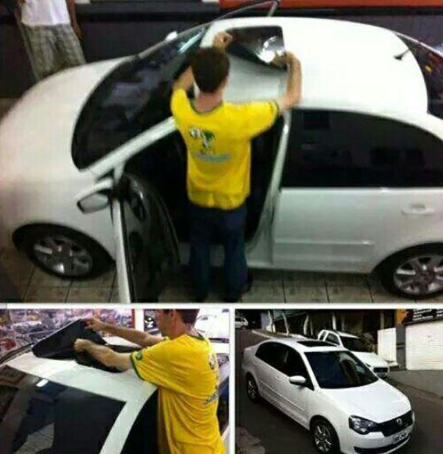 Автоприколы