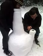 Снег В Перми