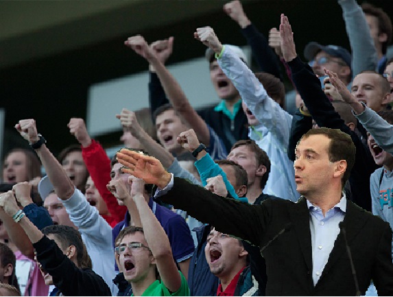 ... тропа ведет в Россию