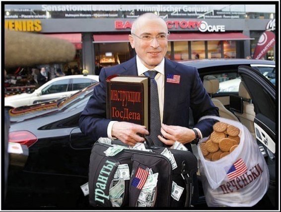 Ходорковский пообещал Путину неприкосновенность в случае своего прихода к власти