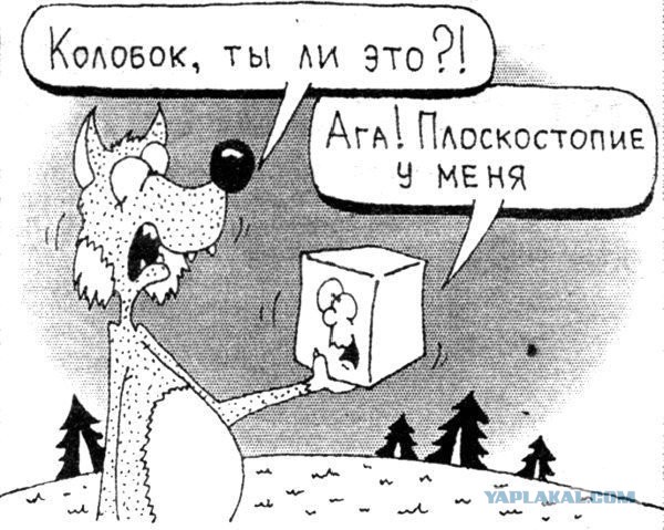 Немножко чернухи к пятнице 13-е