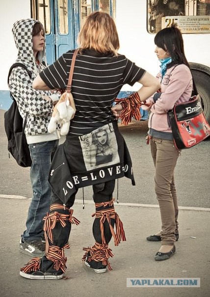 Ужасы и приколы из соцсетей 18+