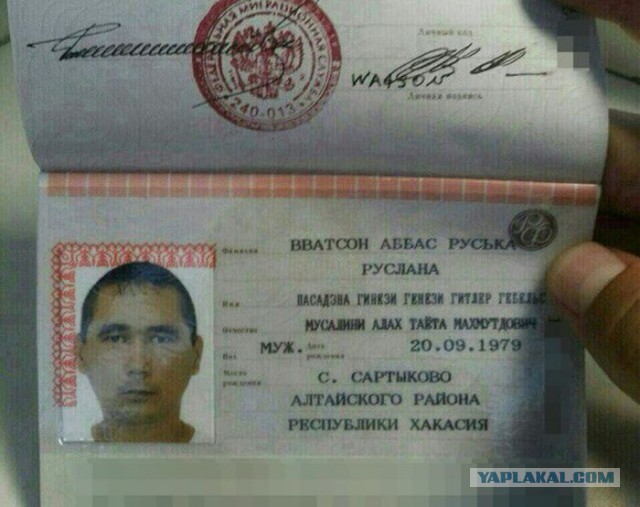 Настоящие имена знаменитостей, о которых вы даже не догадывались!