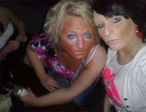 Ужасы и приколы из соцсетей 18+