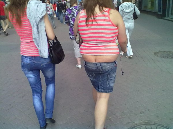 Ужасы и приколы из соцсетей 18+