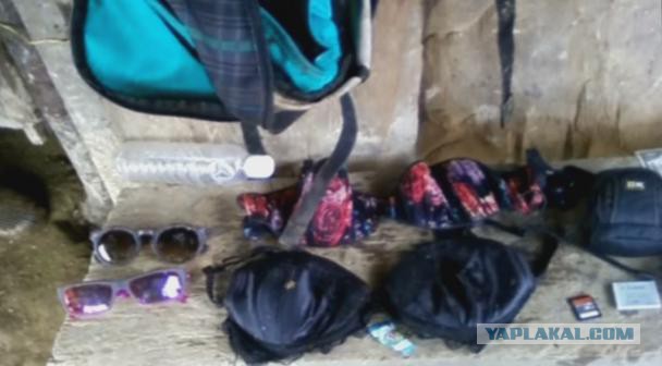 Исчезновение и трагическая гибель Лисанн Фрон и Крис Кремерс