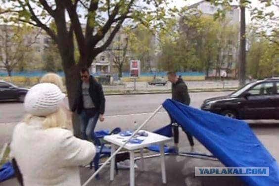 Одесса! Что с тобой? Группа "Декабрь".