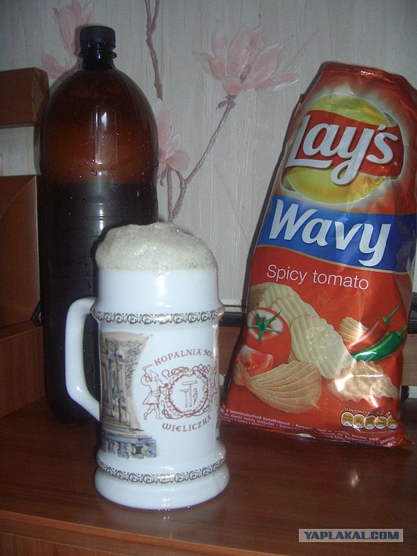 Плач пивовара