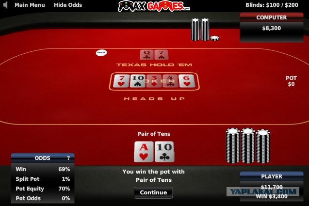 Texas Holdem Poker