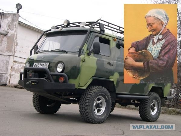 Клички у автомобилей