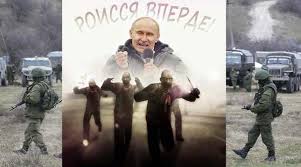 "Отряды Путина" записали видеообращение к американцам