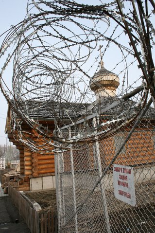 Внутри американских тюрем