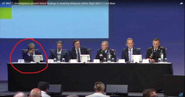 Прокуратура Нидерландов: По делу MH17 нет доказательств виновности российских военных