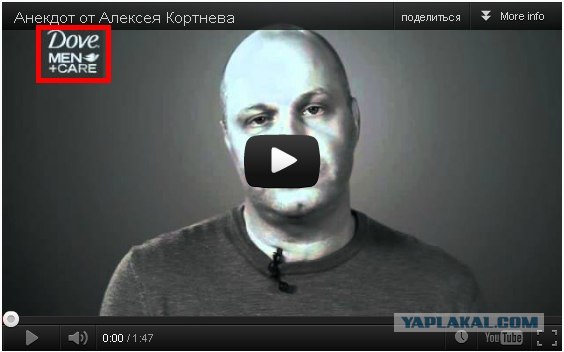 Анекдот от Алексея Кортнева