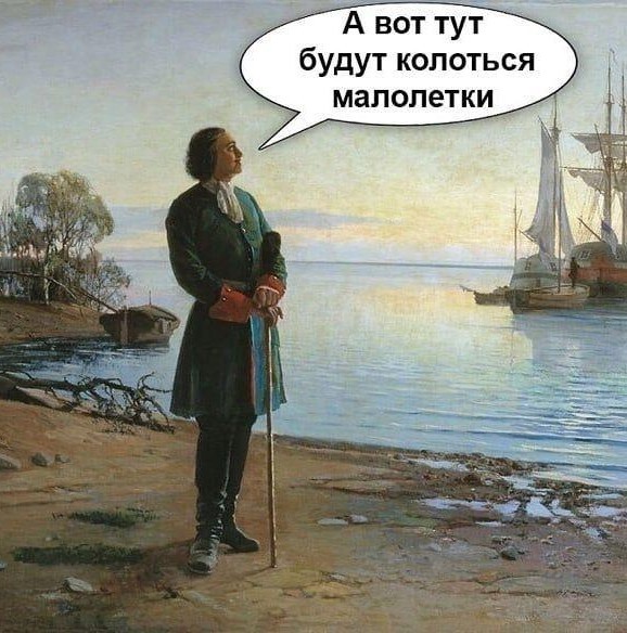 Чуток картинок. Ночные