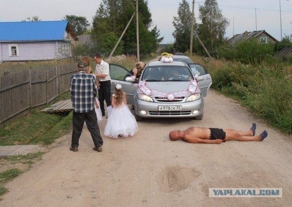 Вот моя деревня, вот мой дом родной..