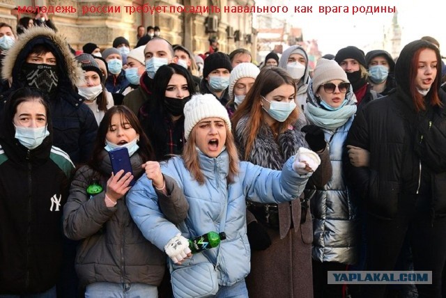 За что на самом деле задержан Навальный