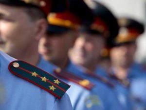 Егоревский полицейские и его заначка