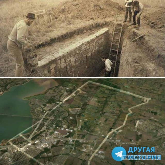 Загадка корабля из Осеберга. Часть 2. "Королевское погребение"