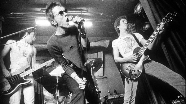 Музыка и музыканты: Sex Pistols