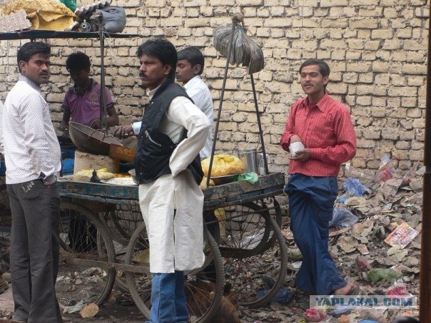 Путешествие по Индии