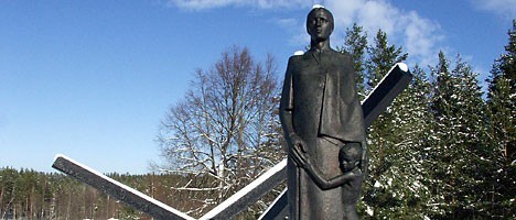 Мемориалы и Памятники Великой Отечественной войны в Беларуси
