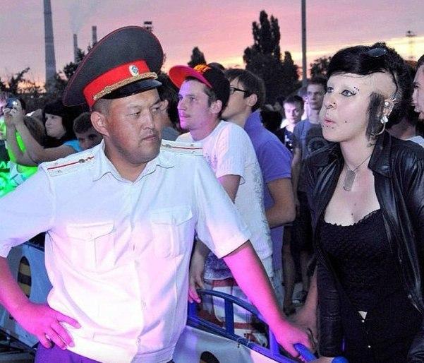 Зависть, похоть, удивление или когда взгляд говорит более слов