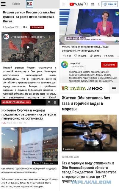 Пандемия съехавших крыш - разновидности болезни. Россия и мир. Часть 45.