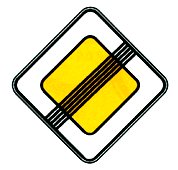 Должны ли уступать дорогу автобусу?