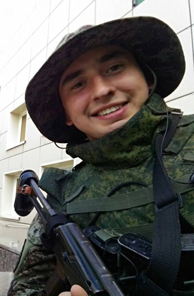 Захар лотков