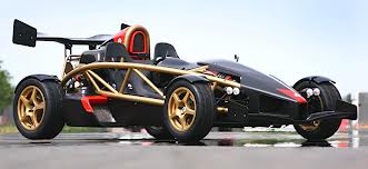 Прокаченный Golf 2 AWD 16Vampir