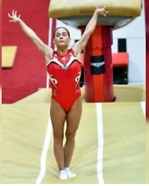 Кубок мира по спортивной гимнастике взяла 49-летняя спортсменка, выступавшая за СССР