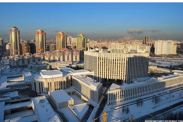 Москву опять атаковали беспилотники