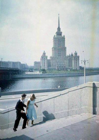 Москва и москвичи. Двадцатый век. 17.06.25