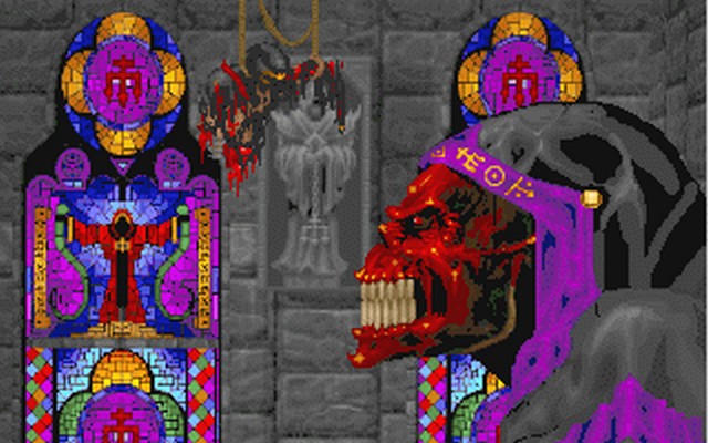 Вышли переиздания Heretic и Hexen, двух мрачных магических боевиков, в своё время задавших основы жанра