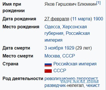 Советский "Лоуренс Аравийский"