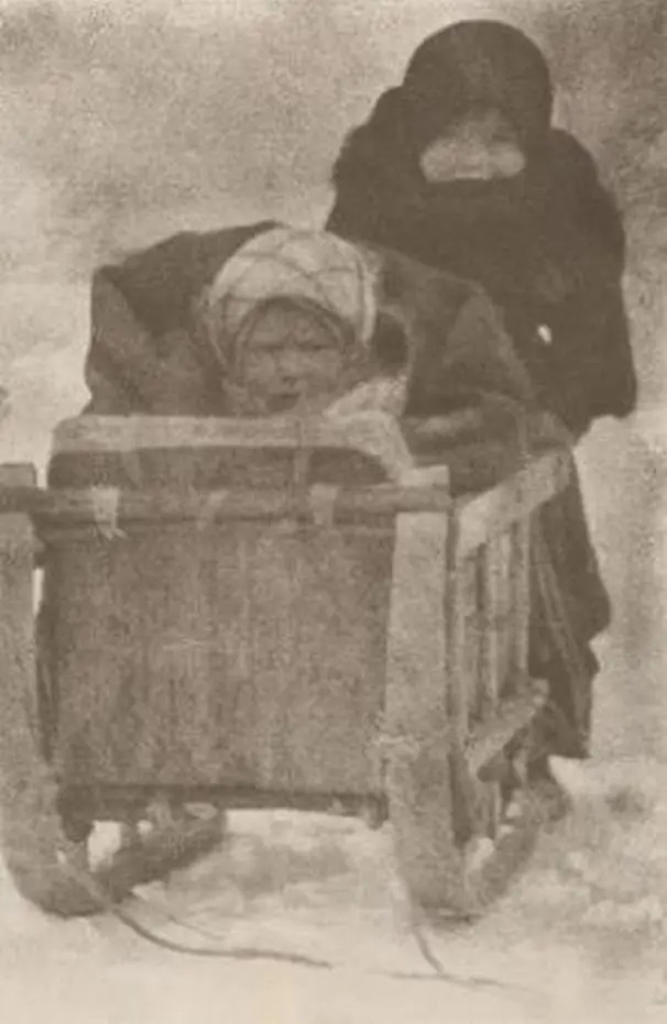 Российская империя в фотографиях. Детство.