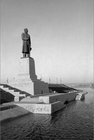 Волго-Донской в начале XVIII века
