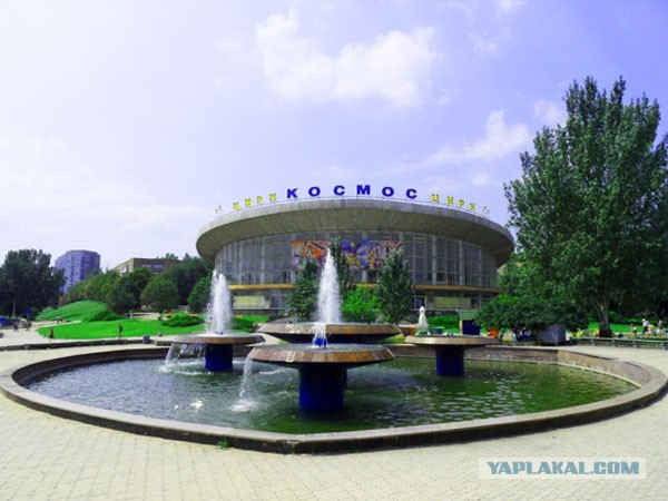 Архитектура коммунизма