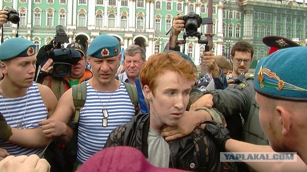 «Толерантность» в Европе?..
