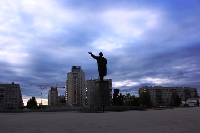 Урбанистика