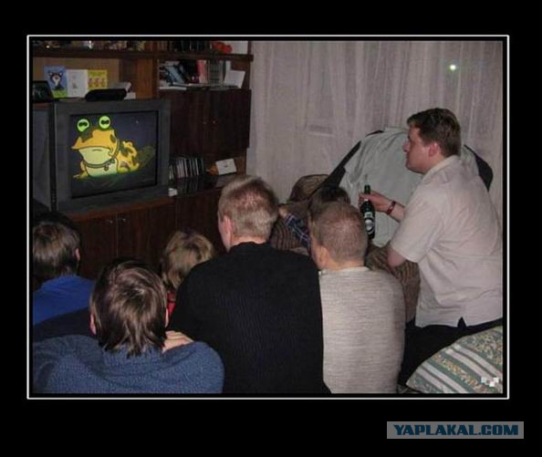 Демотиваторы.