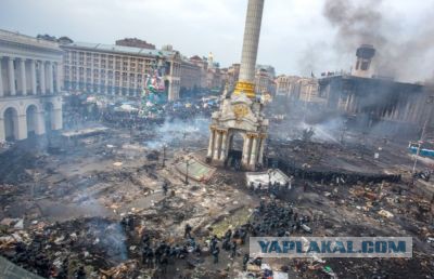 Подборка фото с референдума