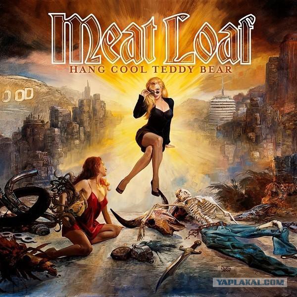 Одни из самых красивых обложек heavy metal !
