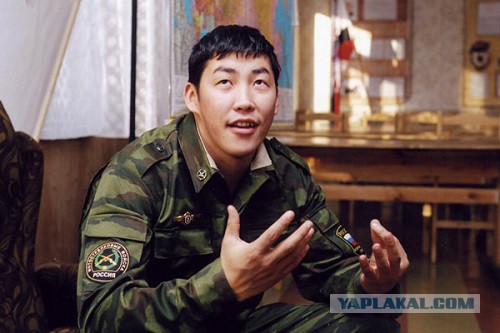 Сказ о том как жадность бойцов сгубила.